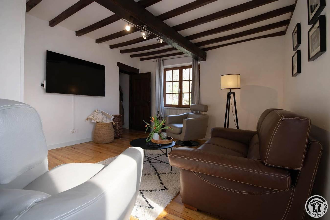 Vakantiehuis in Aleu, Frankrijk voor 4 personen foto 10