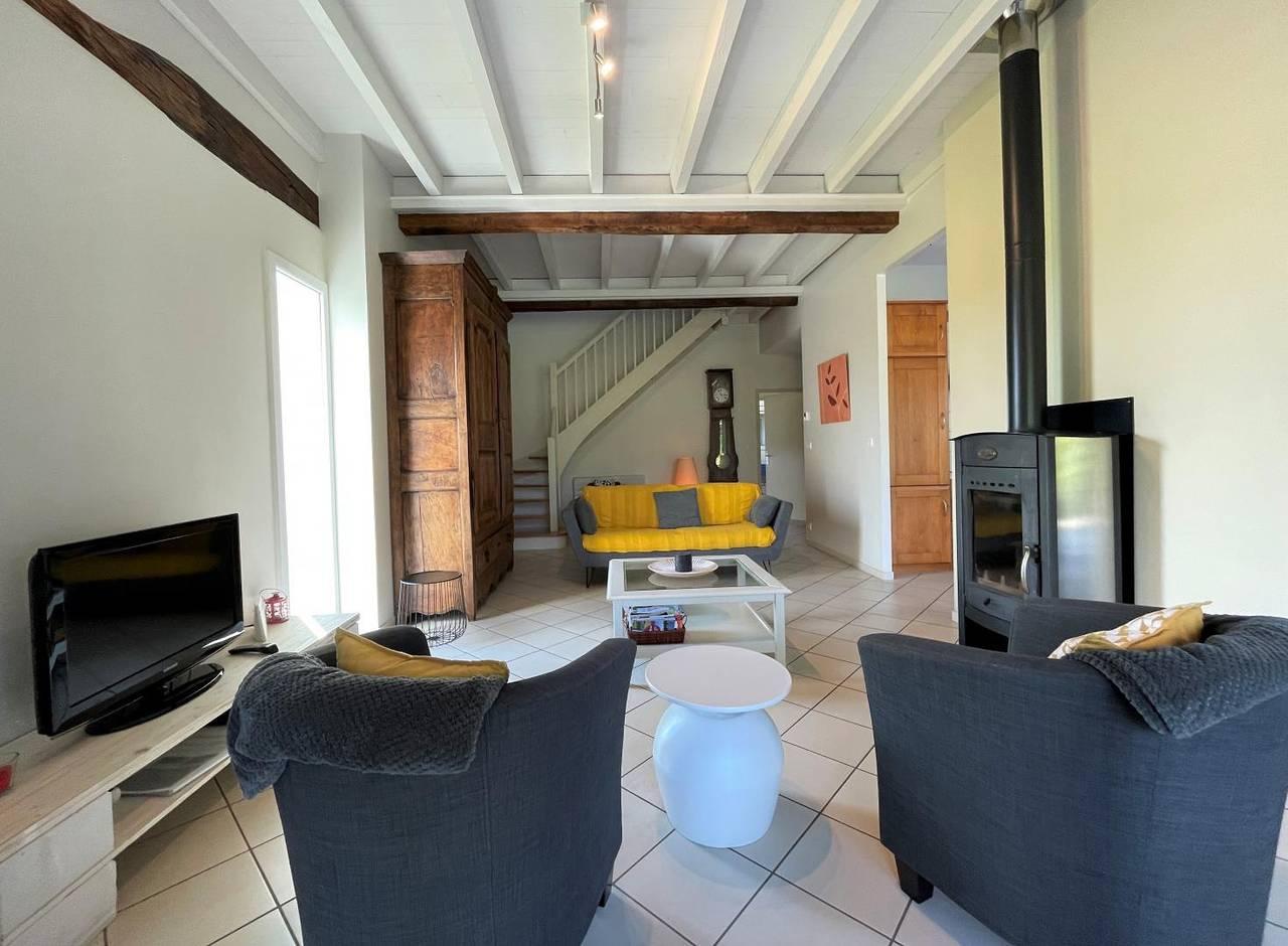 Vakantiehuis in Béarn, Frankrijk voor 6 personen foto 3