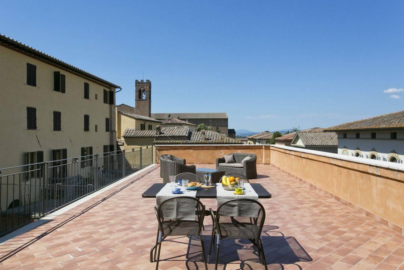 Vakantieappartement in Siena, Italië voor 6 personen foto 4