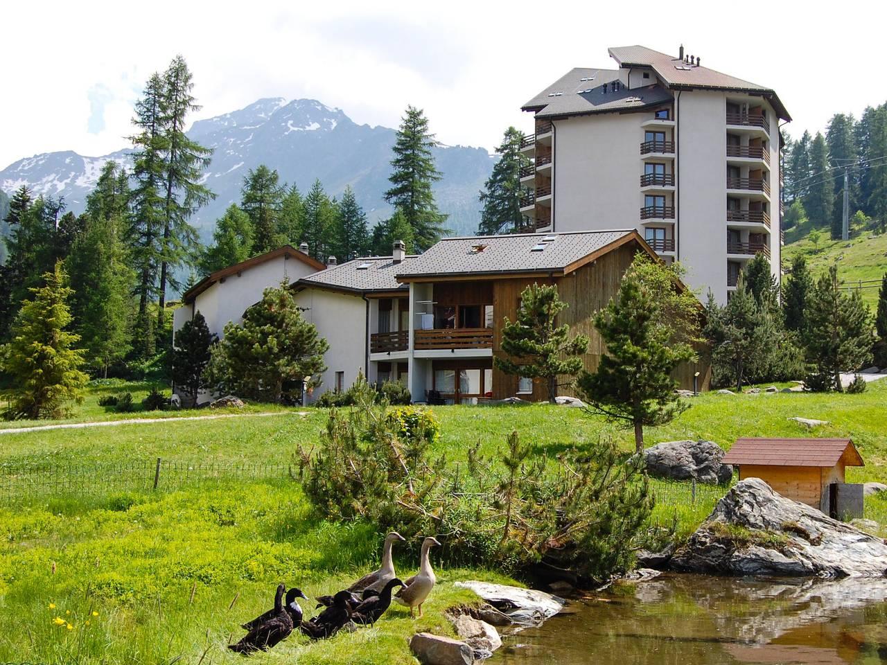 Vakantieappartement in Nendaz, Zwitserland voor 4 personen foto 6