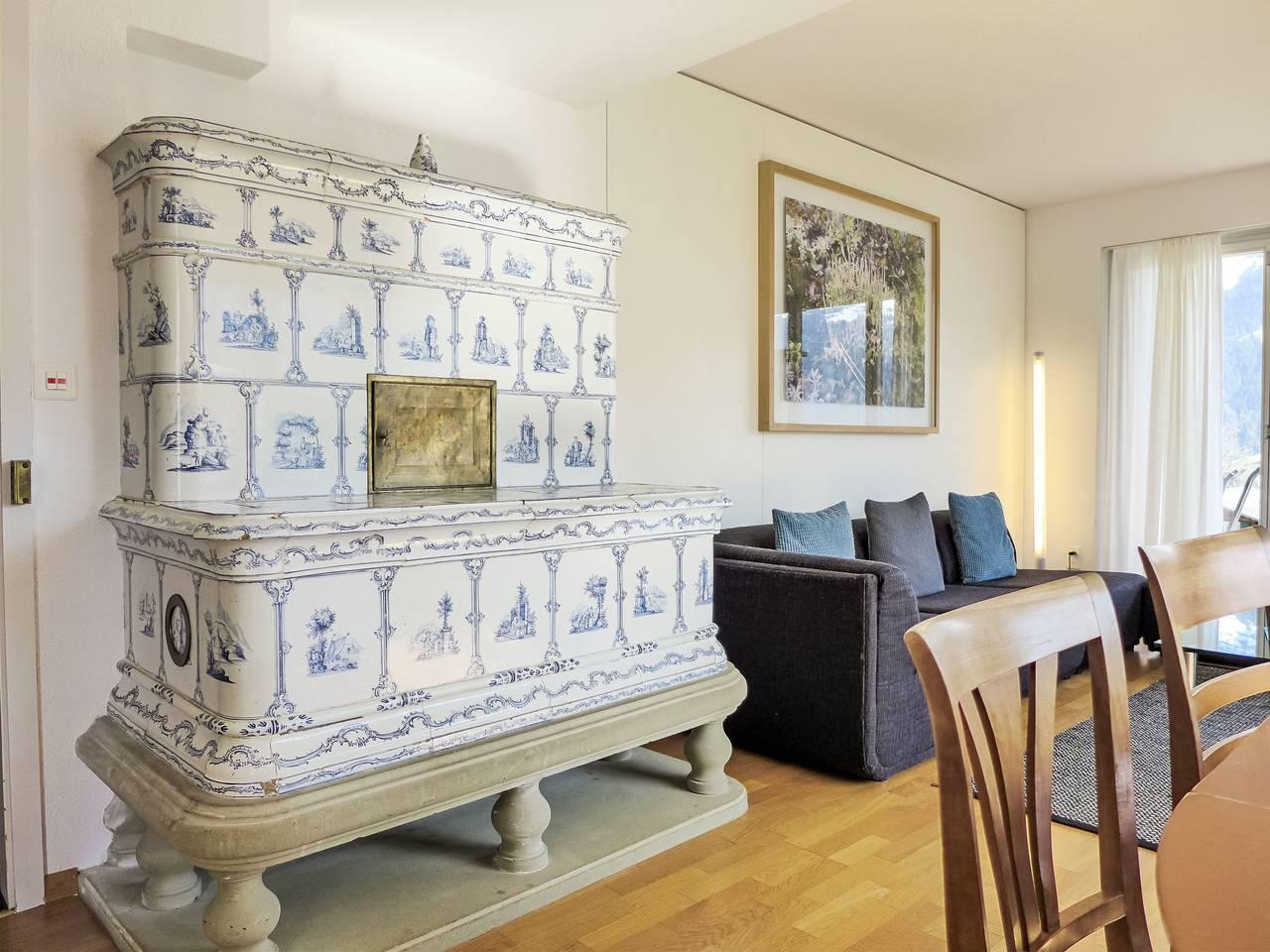 Chalet Jolimont in Schwendi b. Grindelwald, Grindelwald, Zwitserland voor 6 personen foto 8
