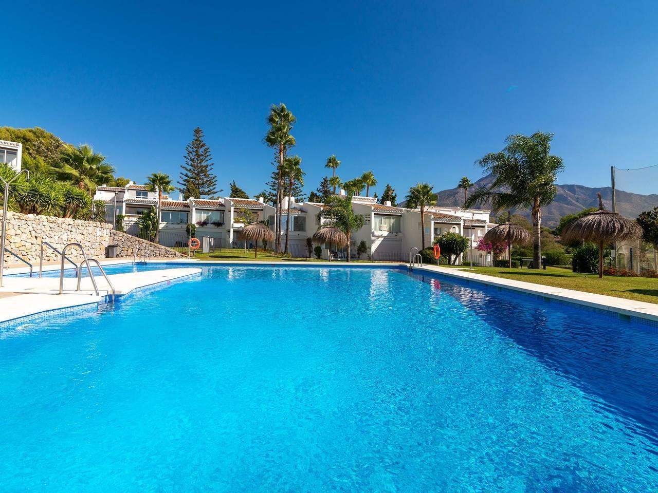 Vakantieappartement in Marbella, Spanje voor 4 personen foto 8