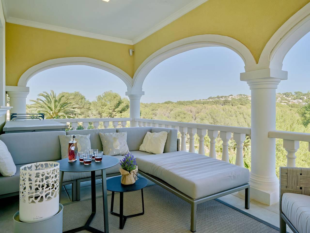 Vakantiehuis in Jávea, Spanje voor 6 personen foto 4