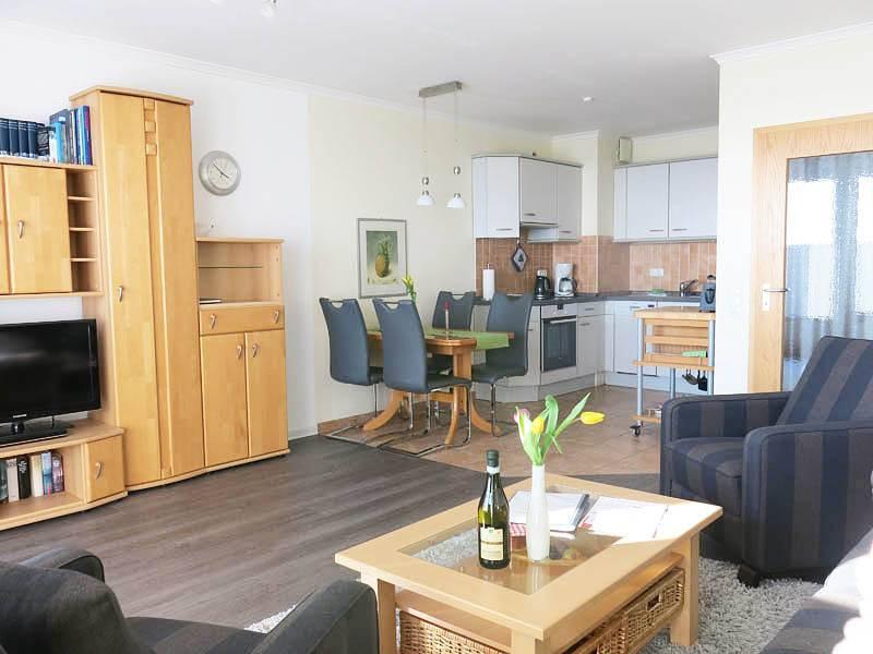 Vakantieappartement in Büsum foto 2