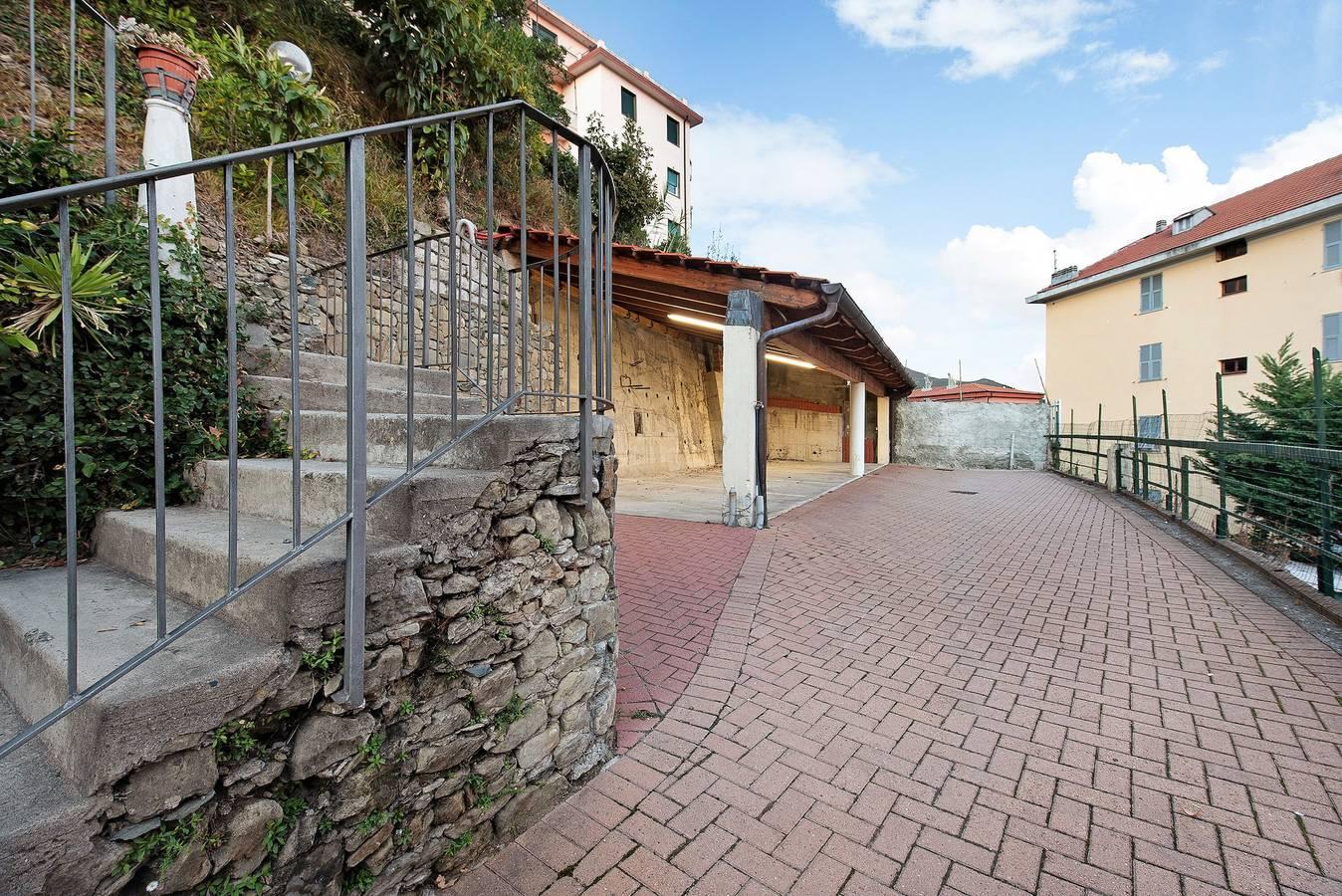 Vakantieappartement met zeezicht en hond toegestaan in Varazze (City), Varazze, Italië voor 6 personen foto 25
