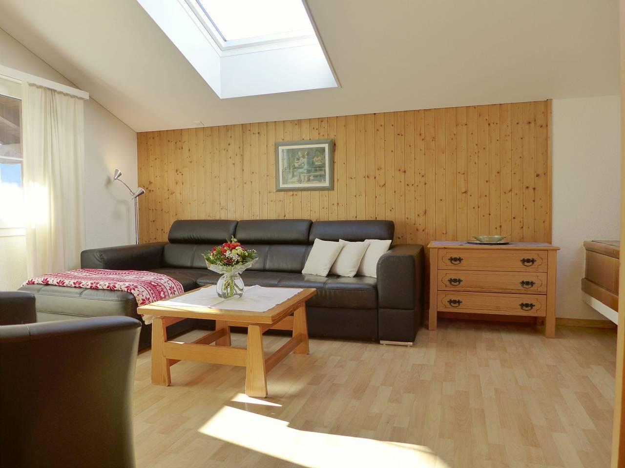 Vakantieappartement in Brienzwiler, Zwitserland voor 4 personen foto 4