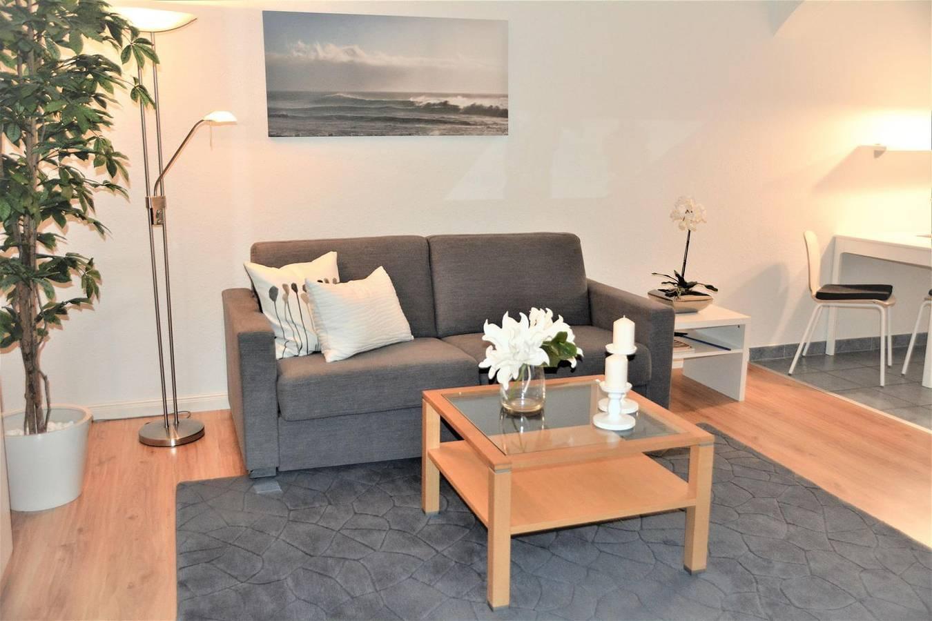 Vakantieappartement in Büsum, Duitsland voor 2 personen foto 2