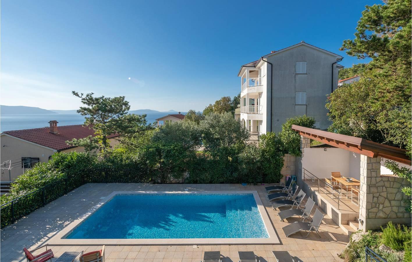 Vakantiehuis in Kršan, Kroatië voor 8 personen foto 11