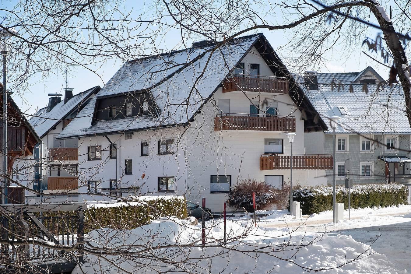 Vakantieappartement in Lenzkirch foto 15