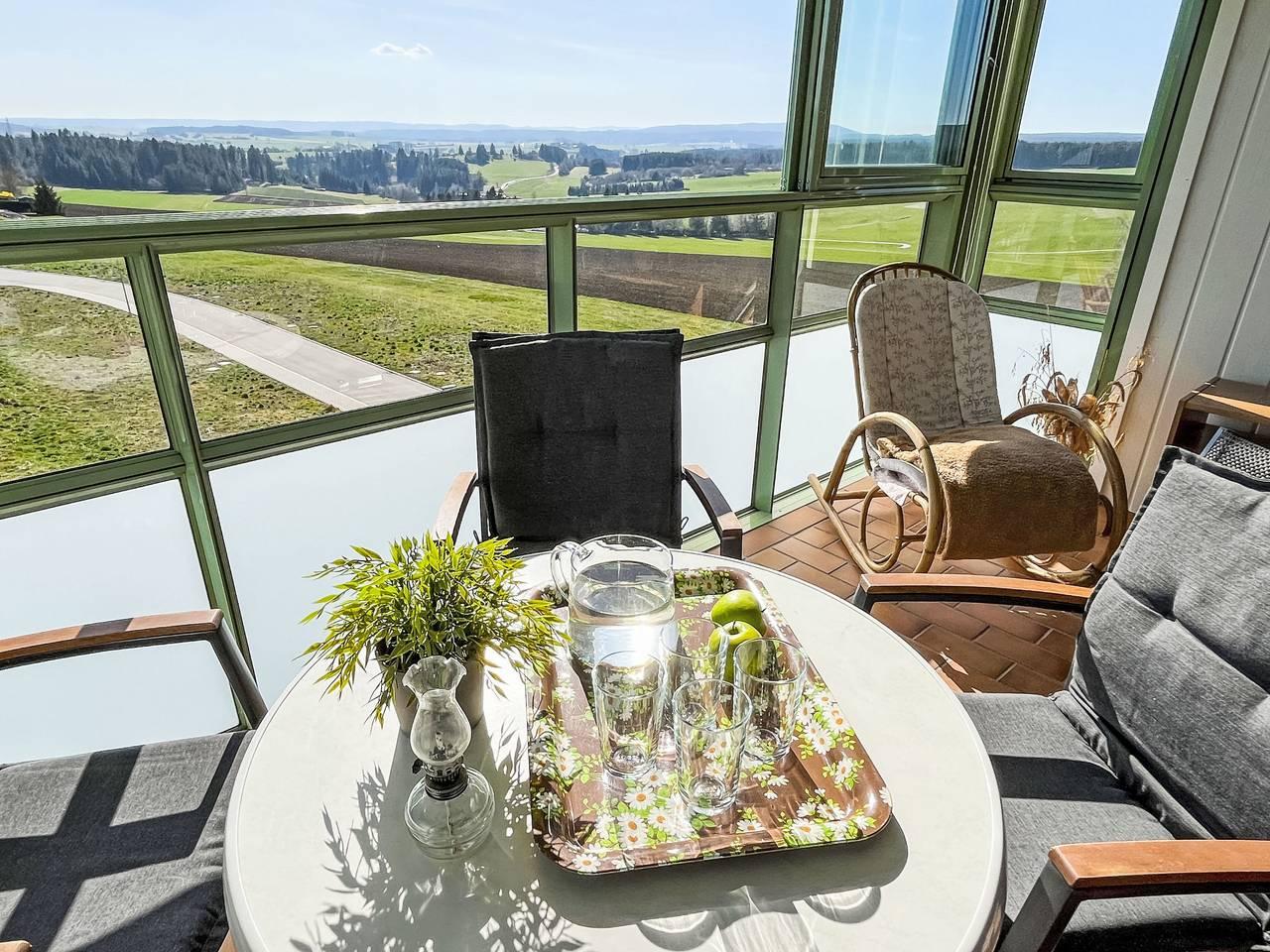 Vakantieappartement in Löffingen, Duitsland voor 3 personen