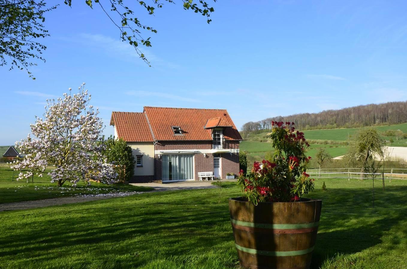 Vakantiehuis in Seine-Maritime, Frankrijk voor 4 personen foto 16