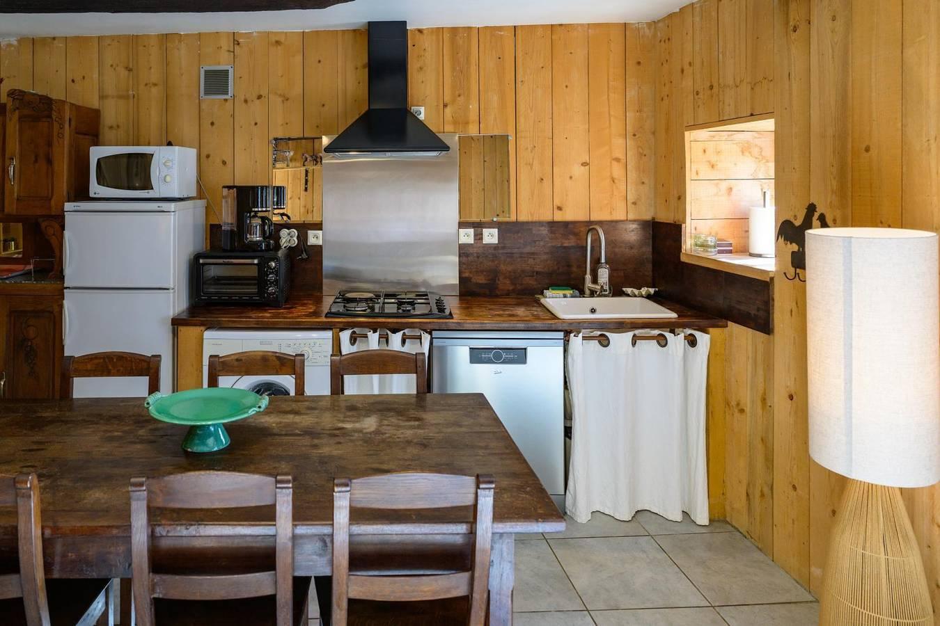 La Petite Maison in Montgaillard (Hautes-Pyrénées), Hautes-Pyreneeën, Frankrijk voor 2 personen foto 20