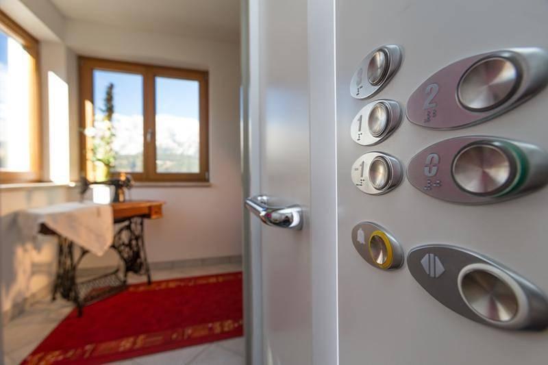 Vakantieappartement met sauna en hond toegestaan in Rohrmoos, Schladming-Dachstein, Oostenrijk voor 9 personen foto 21