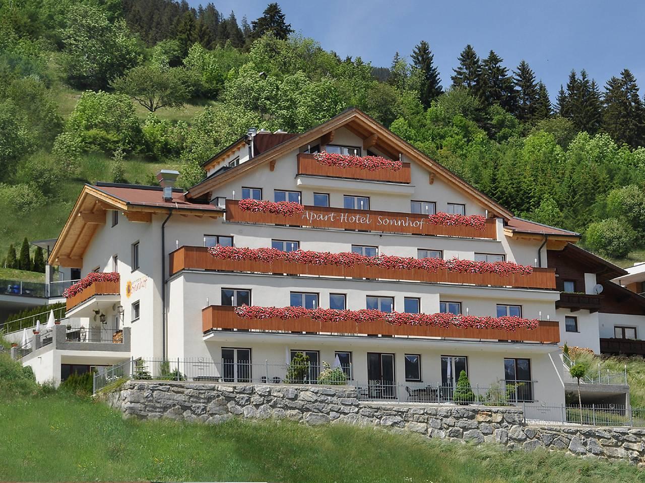 Vakantieappartement in Ladis, Oostenrijk voor 6 personen foto 11
