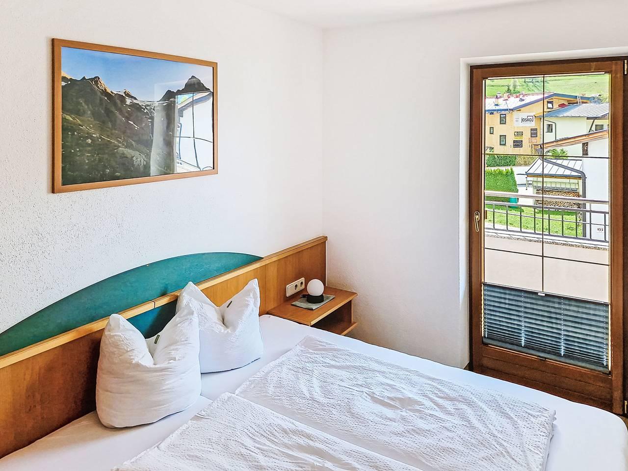 Vakantieappartement in Ötztal Alps, Oostenrijk voor 4 personen foto 8