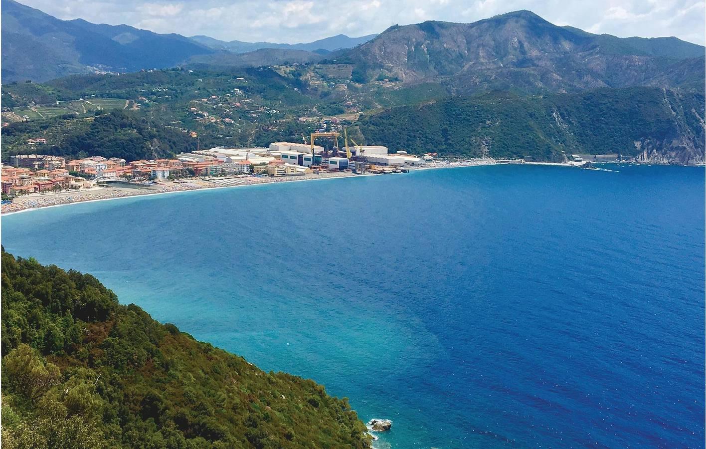 Appartement op de begane grond met WiFi in Chiesanuova (Levanto), Levanto Gemeente, Italië voor 4 personen foto 19