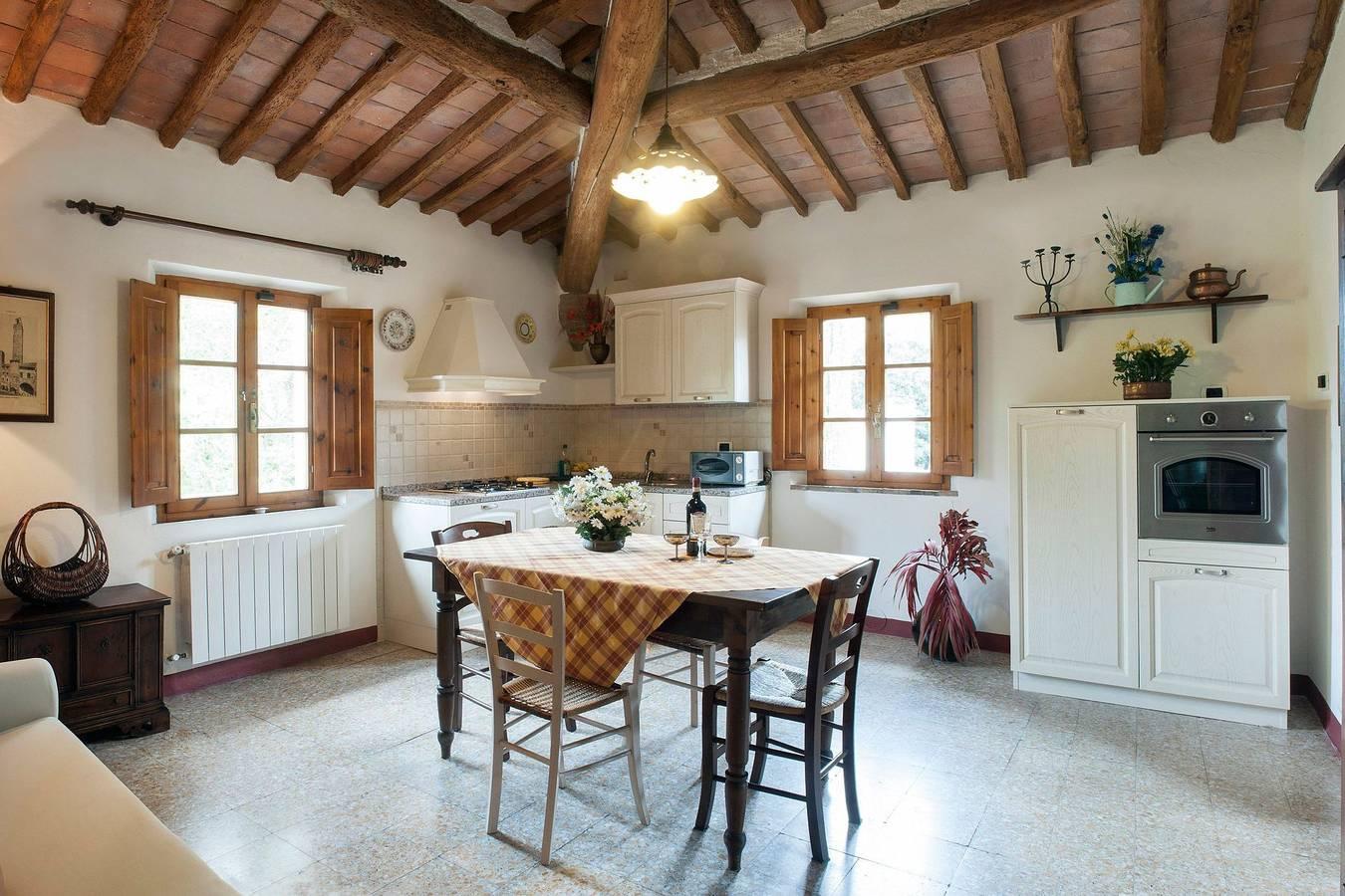 Vakantieappartement in San Gimignano, Italië voor 4 personen foto 18