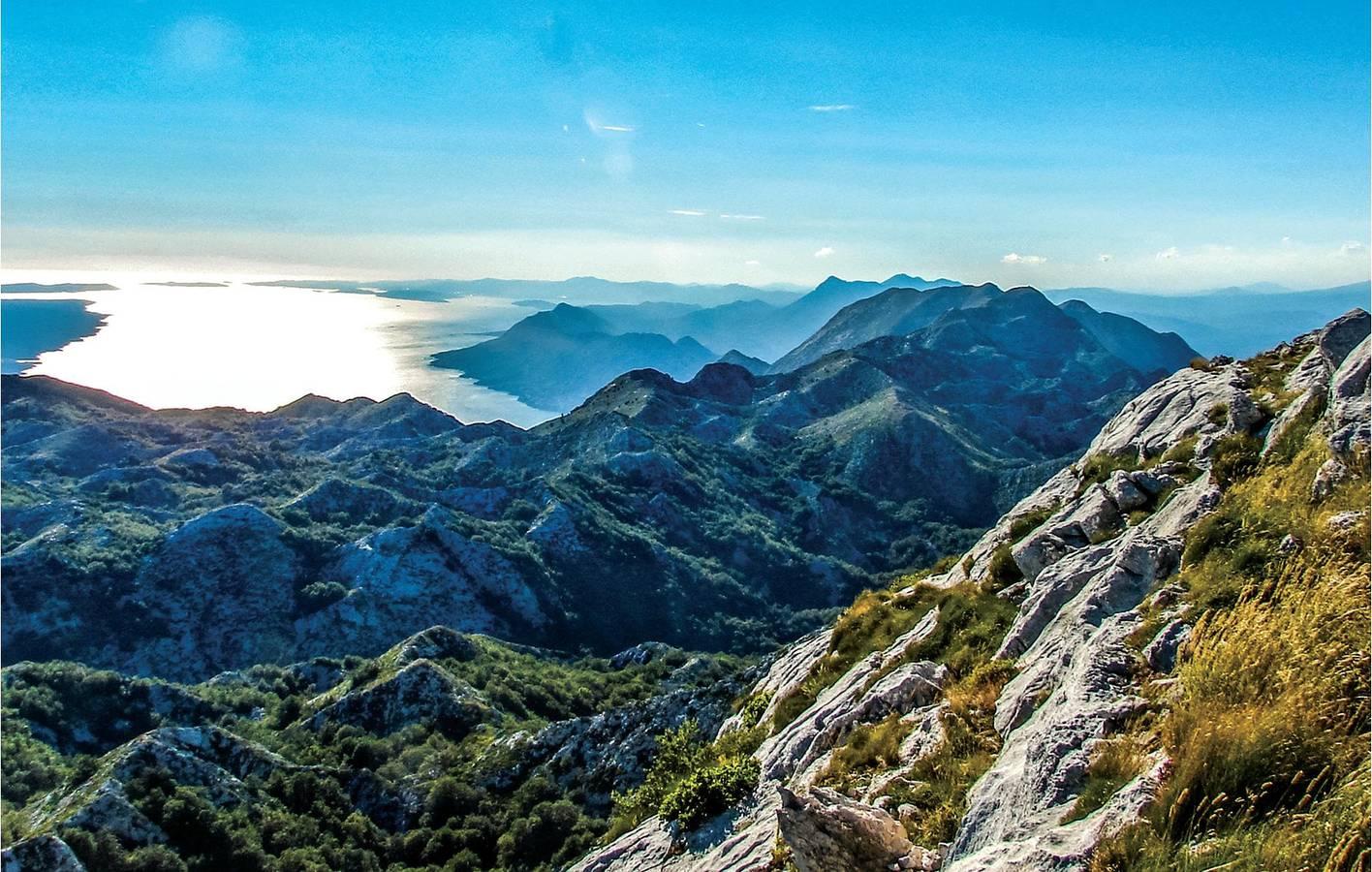 Gezellig appartement met 2 slaapkamers, terras, wifi in Zagvozd, Makarska Riviera, Kroatië voor 5 personen foto 24