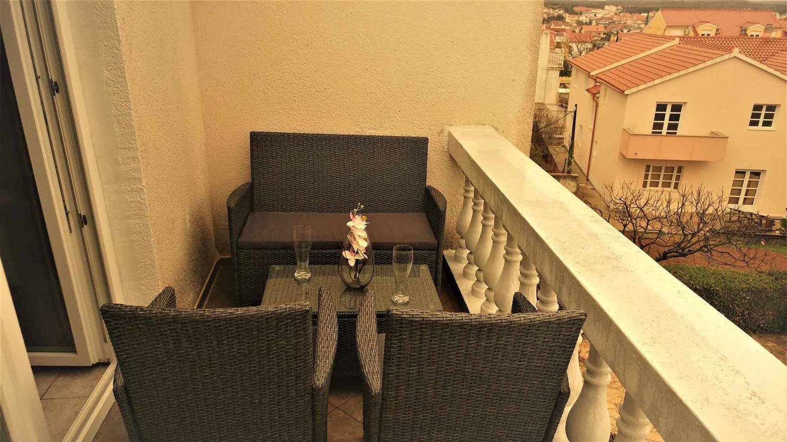 Vakantieappartement in Vodice, Kroatië voor 5 personen foto 5
