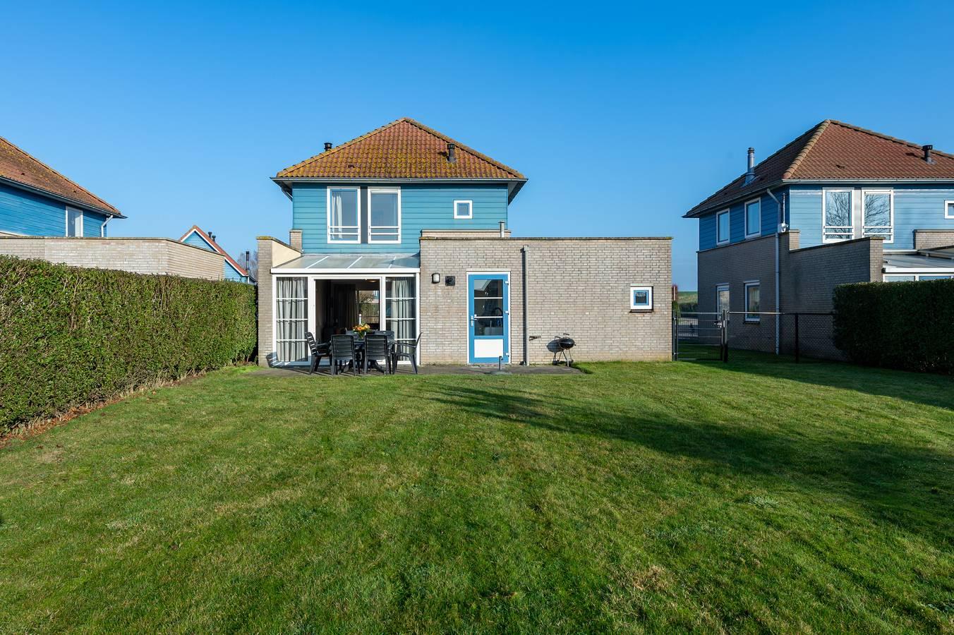 Kustpark Village Scaldia — Maxime 205 - Kustpark Village in Hoofdplaat, Zeeuwse Kust, Nederland voor 6 personen foto 23