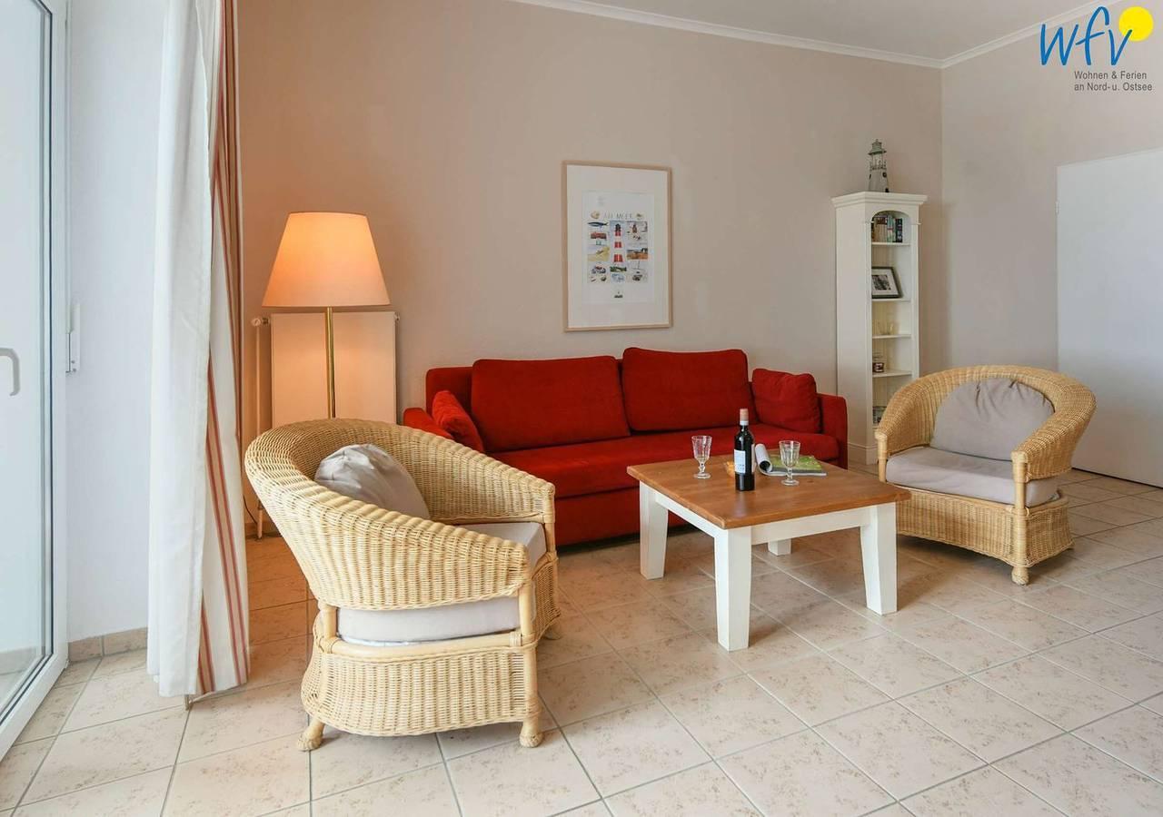 Vakantieappartement in Rügen, Duitsland voor 4 personen foto 2