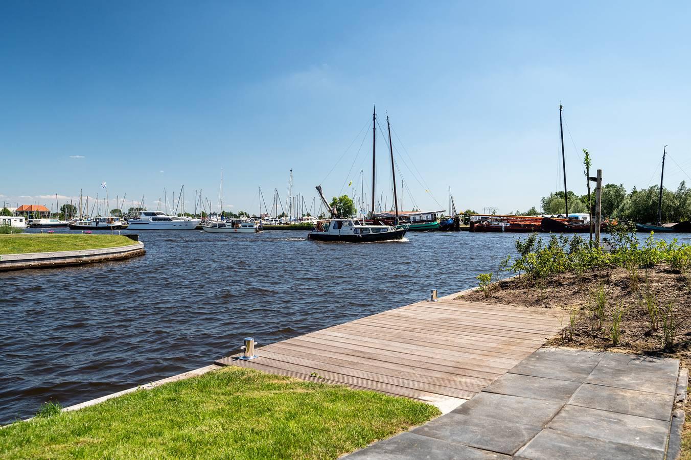 Vakantiehuis in Heerenveen Gemeente, Nederland voor 4 personen foto 15