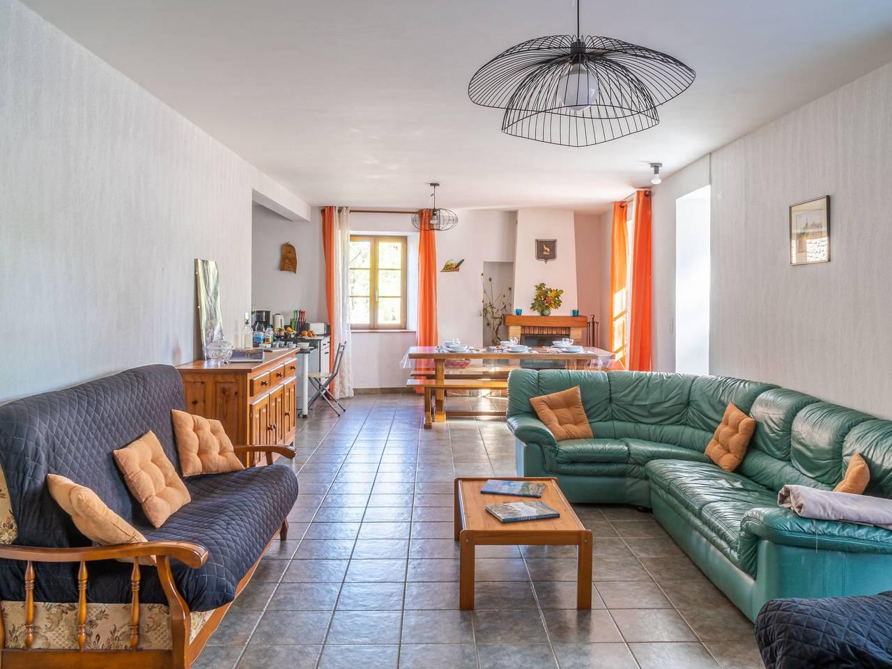 Vakantiehuis in Auvergne, Frankrijk voor 8 personen foto 4