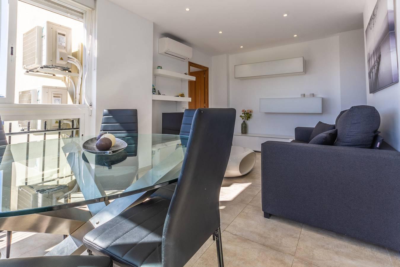 Vakantieappartement in Benidorm, Spanje voor 5 personen foto 6