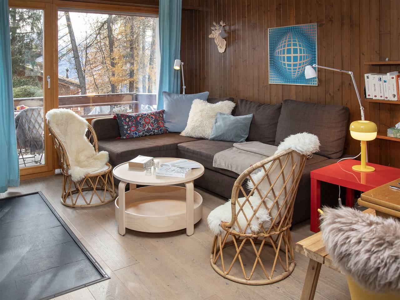 Vakantieappartement in Bagnes, Zwitserland voor 2 personen foto 6