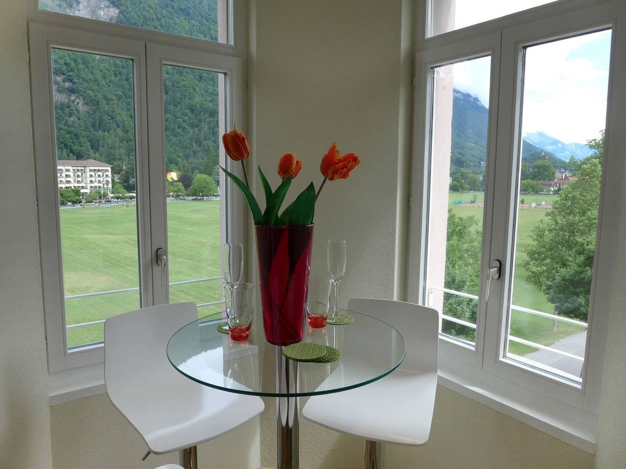 Vakantieappartement in Interlaken, Zwitserland voor 4 personen foto 10