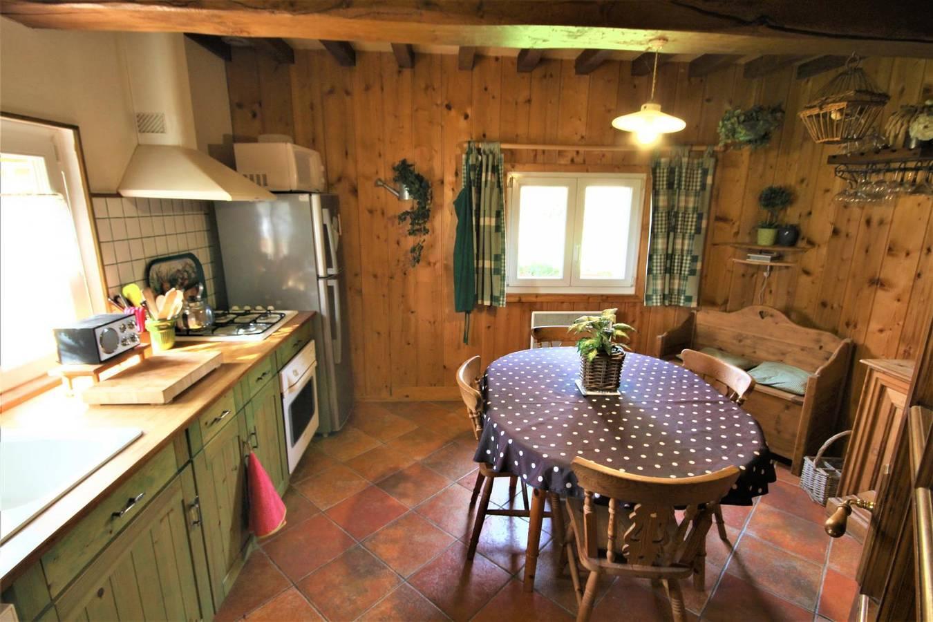 Vakantiehuis in Seine-Maritime, Frankrijk voor 5 personen foto 5