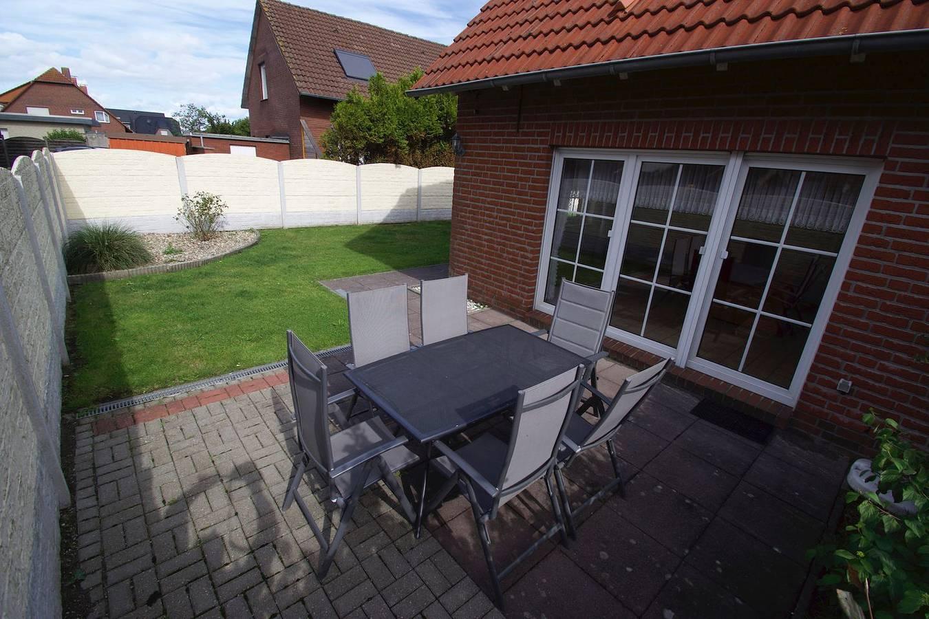 Vakantiehuis met hond toegestaan in Norddeich, Duitsland voor 6 personen foto 21