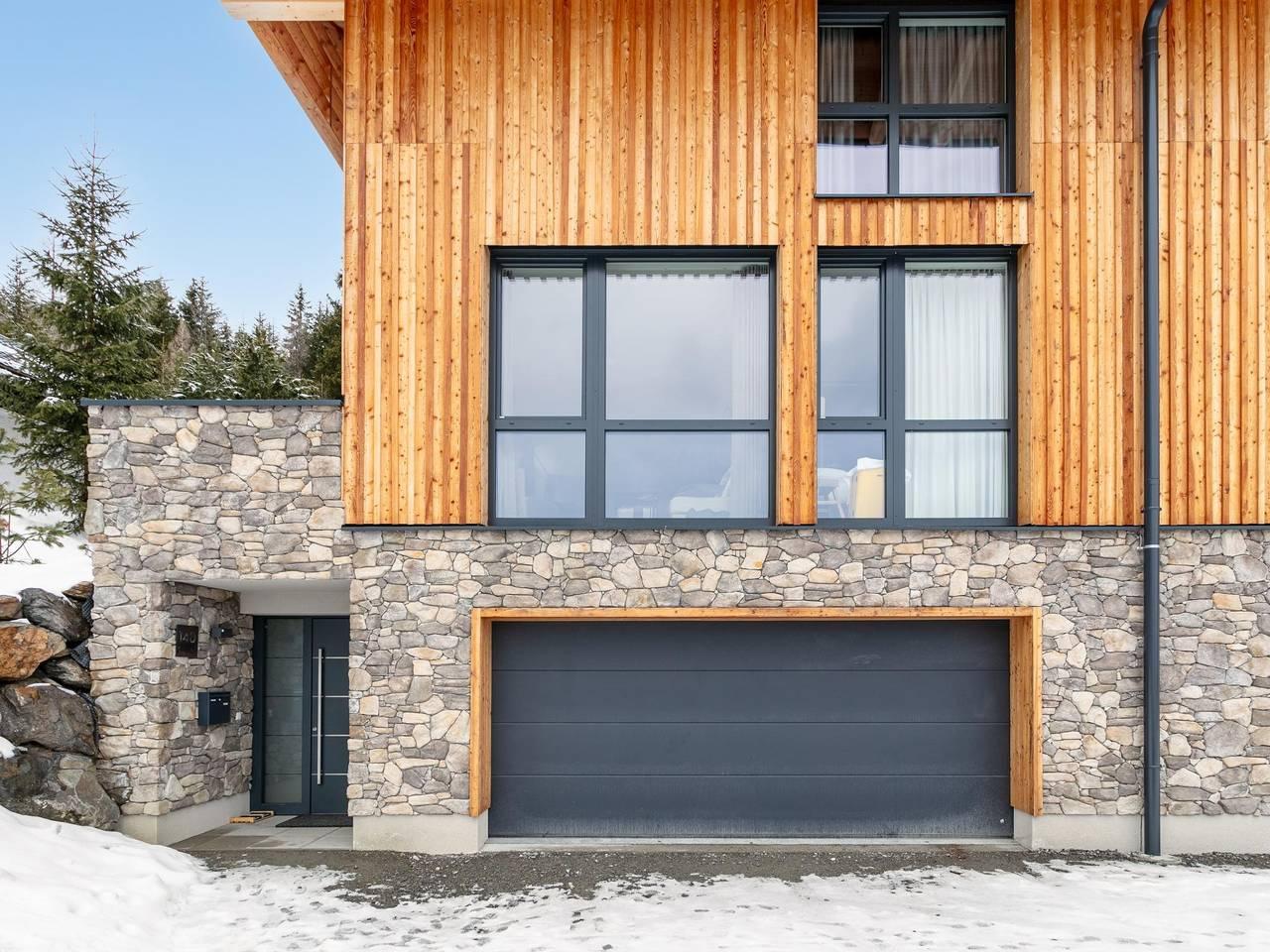 Prachtige luxe Lodge in top ski- en wandelgebied in Stadl-Predlitz, Turracher Höhe, Oostenrijk voor 8 personen foto 25