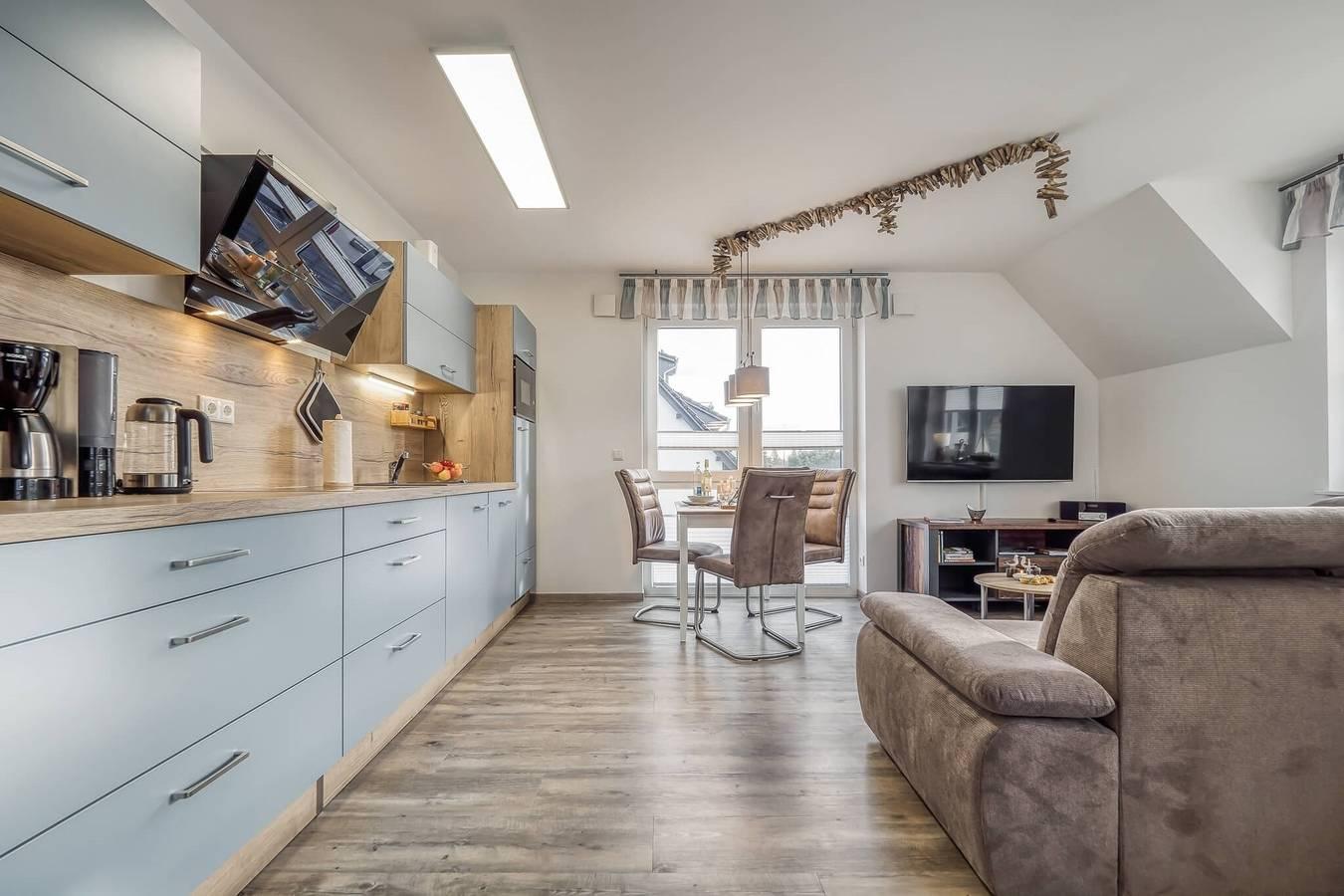 Vakantieappartement in Zingst, Duitsland voor 3 personen foto 6