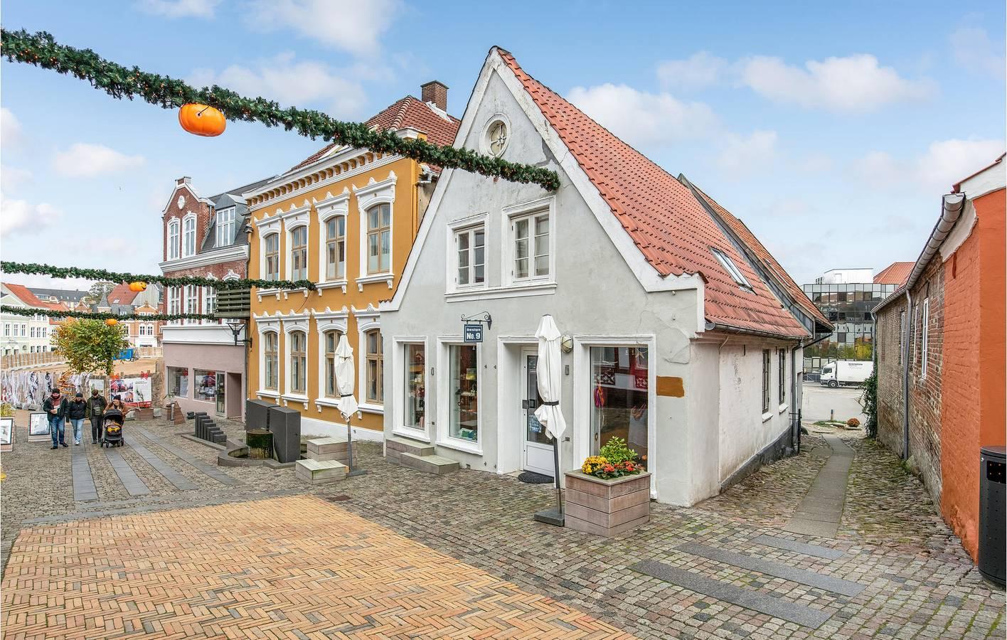 Vakantieappartement in Aabenraa vanaf 38€ per nacht