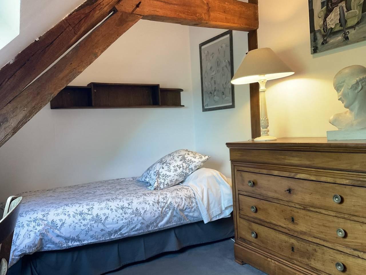 Gîtes de France® - Le Vieux Colombier in Rouen en omgeving, Frankrijk voor 12 personen foto 21