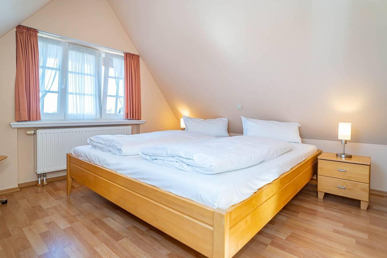 Vakantieappartement met 65 m², 2 slaapkamers en balkon in Westerland, Sylt (Gemeinde), Duitsland voor 4 personen foto 21