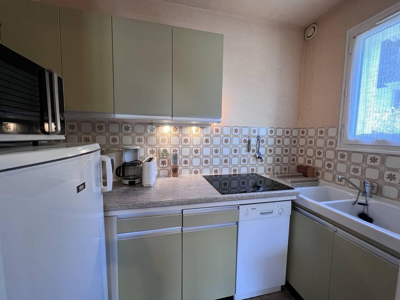 Vakantieappartement in La Clusaz, Frankrijk voor 6 personen foto 6