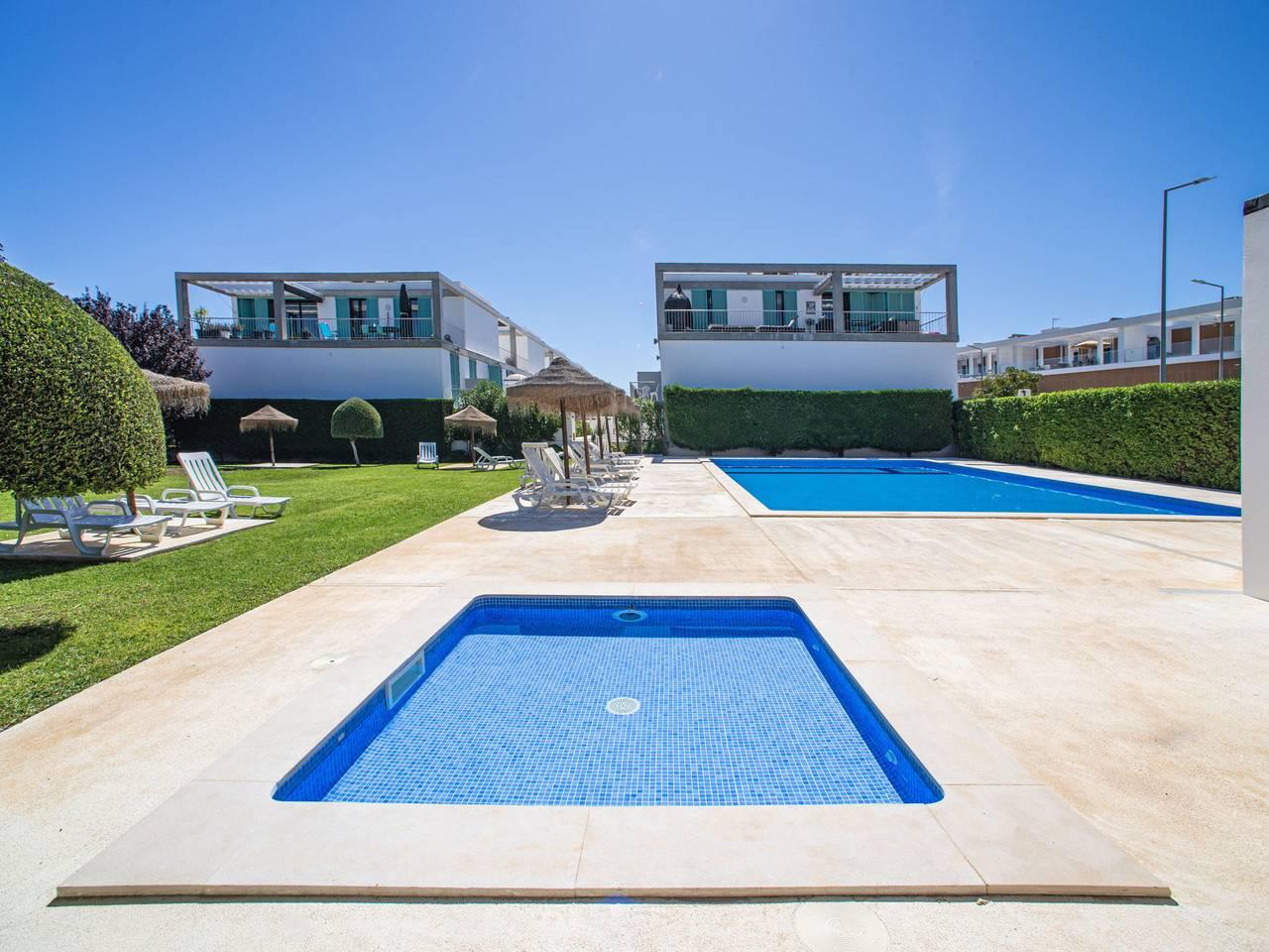 Precious time in Cabanas de Tavira, Conceição e Cabanas de Tavira, Portugal voor 4 personen foto 21
