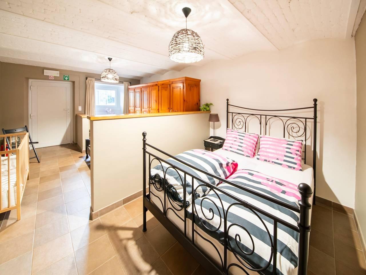 Elegante Ardense retraite in Petit-Thier, Vielsalm, België voor 8 personen foto 22