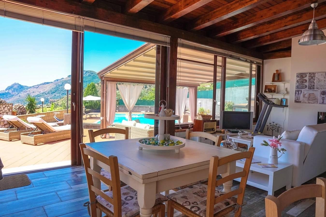 Vakantiehuis in Letojanni, Italië voor 4 personen foto 3