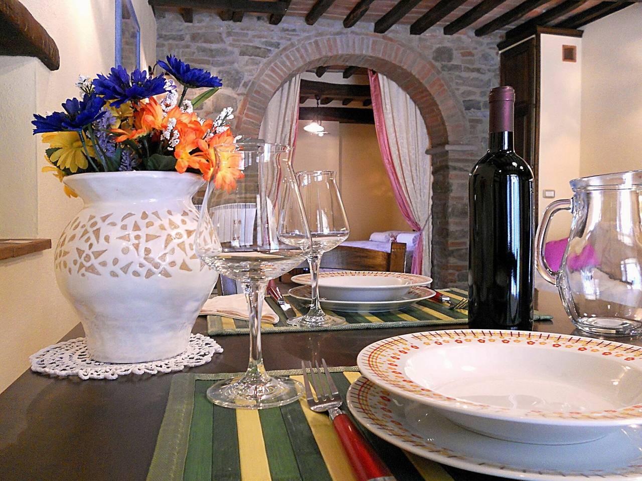 Vakantieappartement in Cortona, Italië voor 2 personen foto 17