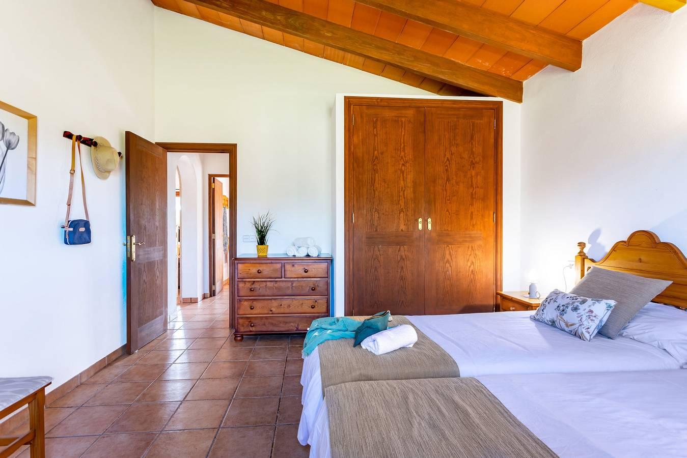 Son Garrot in Santanyí, Zuid-Mallorca, Spanje voor 4 personen foto 23