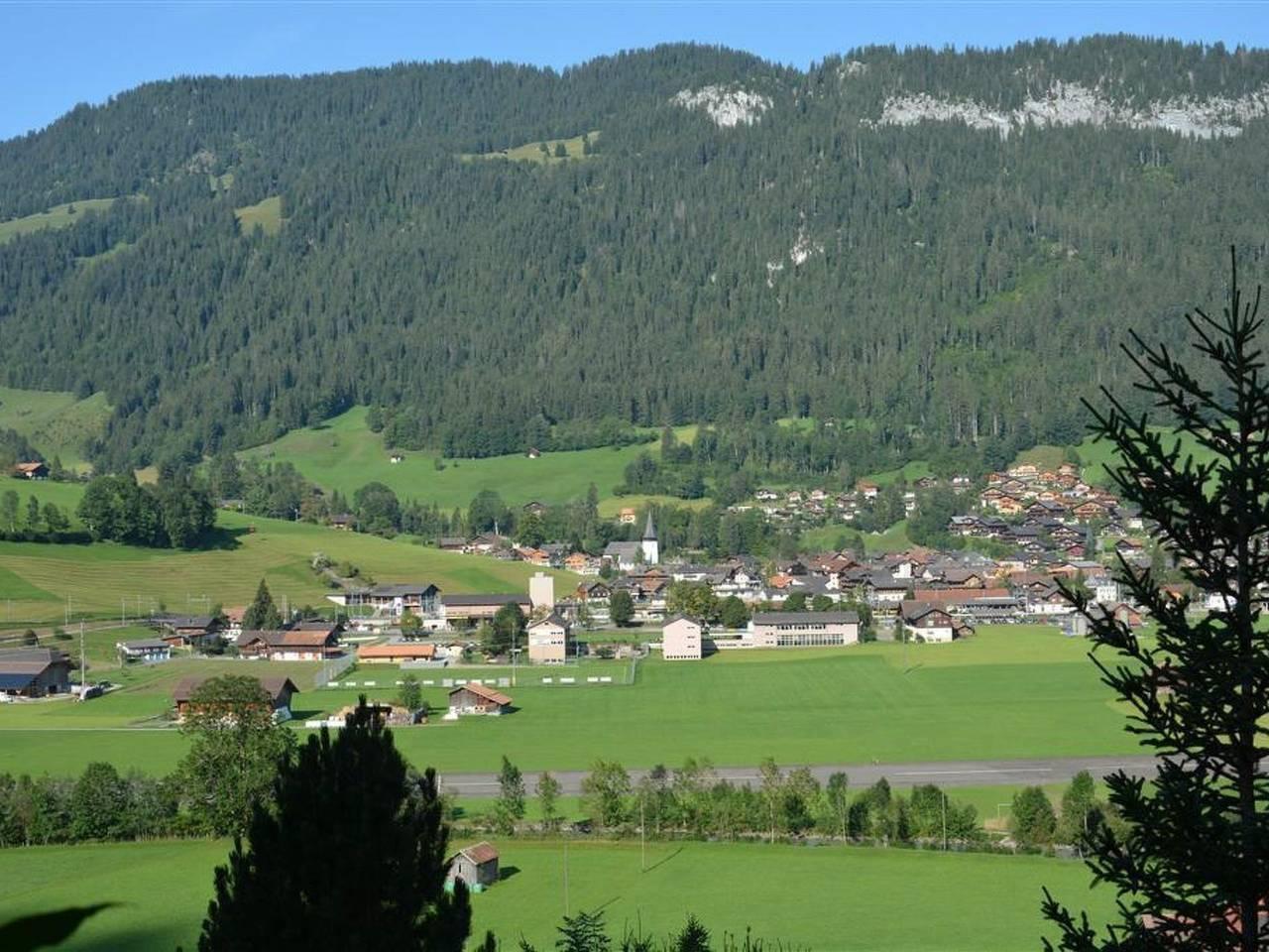 Vakantieappartement in Zweisimmen, Zwitserland voor 2 personen foto 8