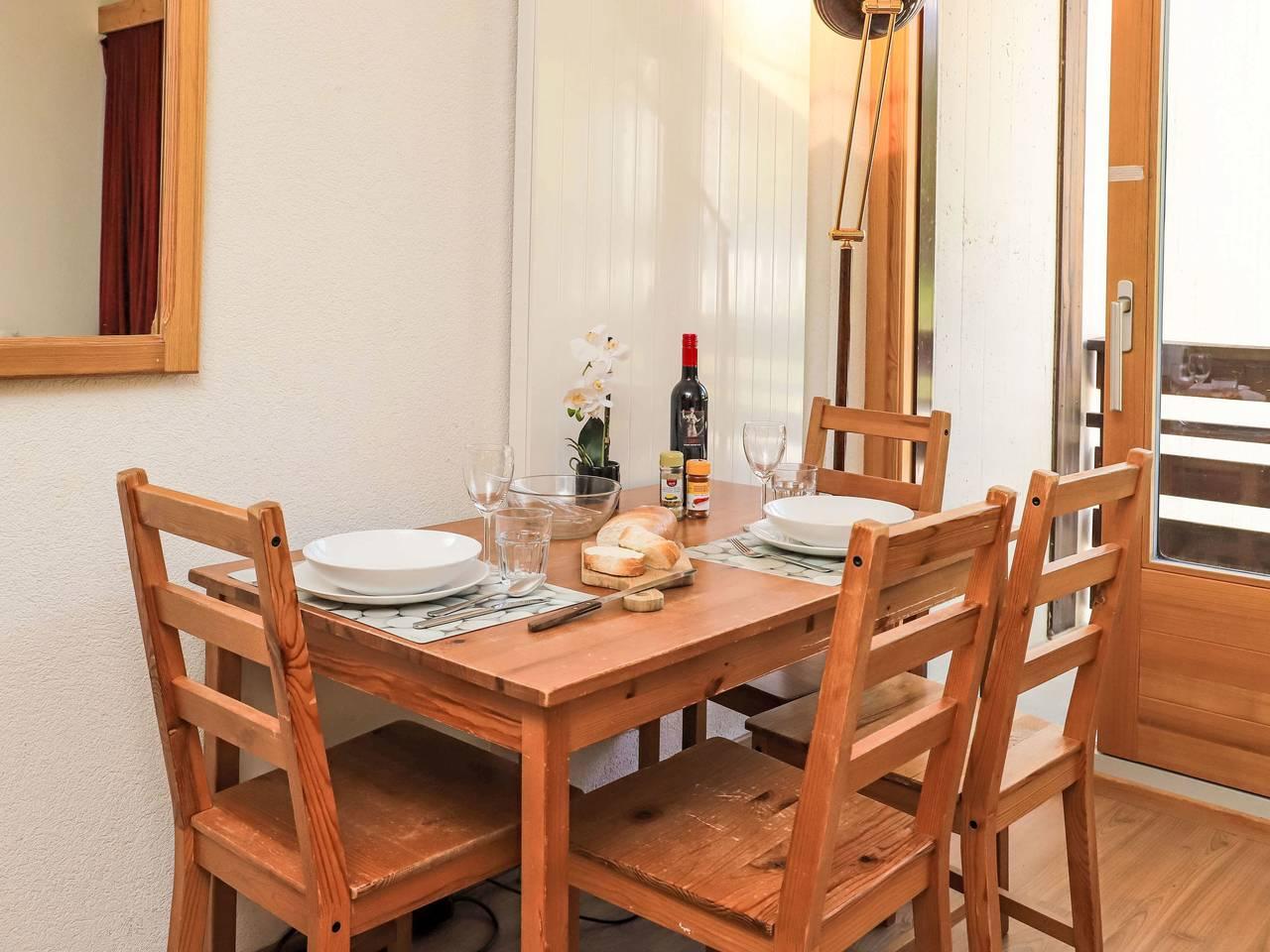 Vakantieappartement in Nendaz, Zwitserland voor 4 personen foto 4