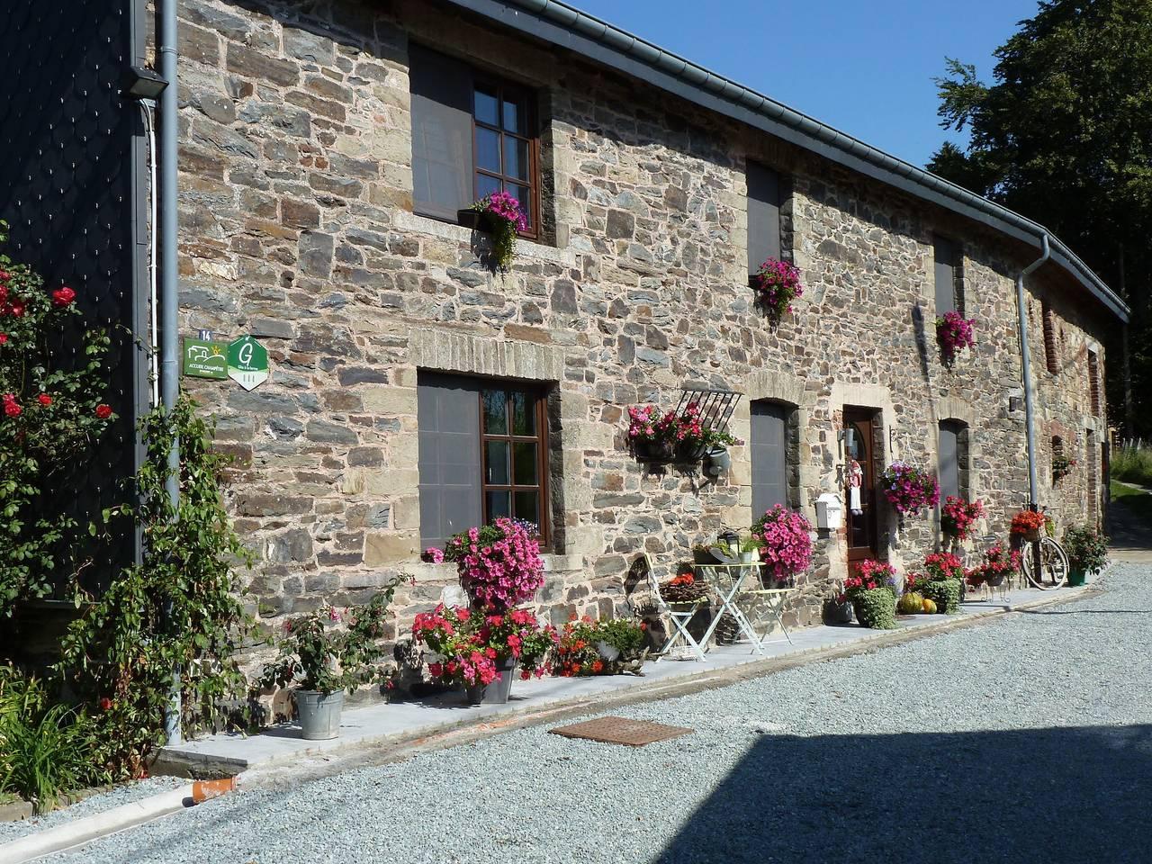 Vakantiehuis in Belgische Ardennen, België voor 6 personen foto 10