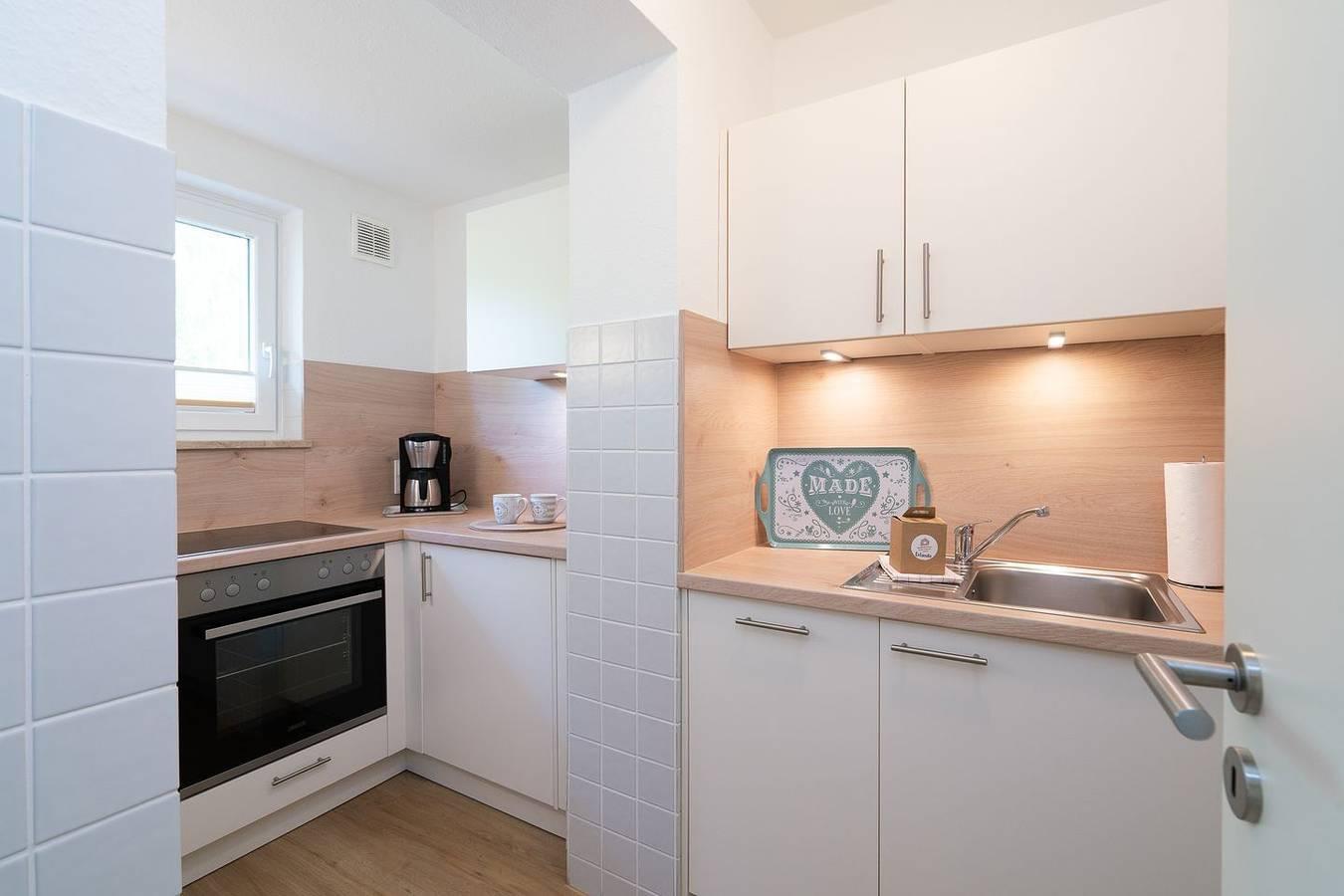 Vakantieappartement in Pelzerhaken Strand, Südstrand Pelzerhaken, Duitsland voor 4 personen foto 24
