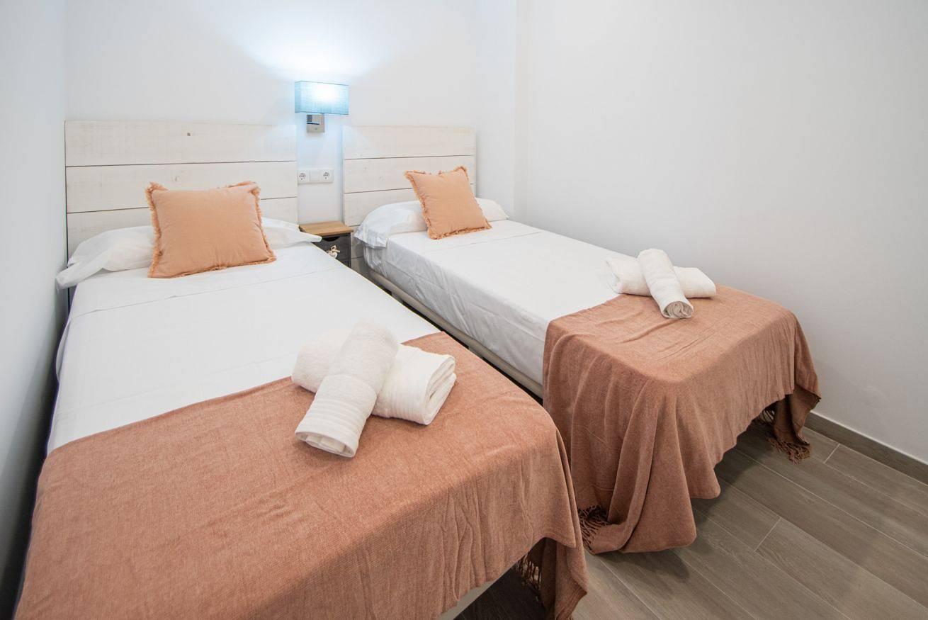 Vakantieappartement met uitzicht op zee in Playa La Victoria, Cádiz, Spanje voor 4 personen foto 23