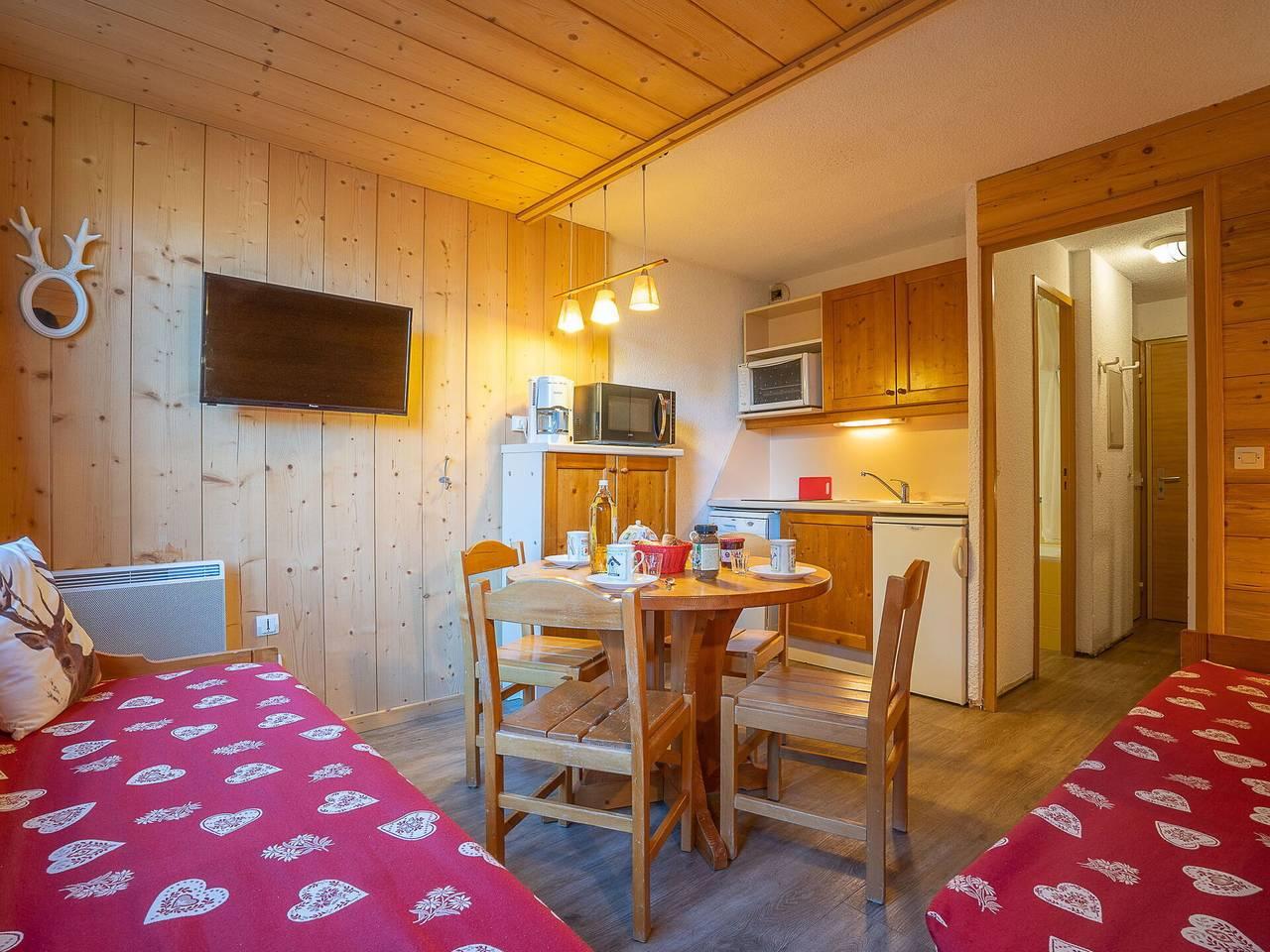Vakantieappartement in Savoie, Frankrijk voor 4 personen foto 17