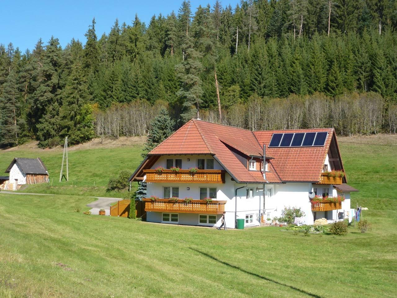 Vakantieappartement in Eisenbach, Duitsland voor 6 personen